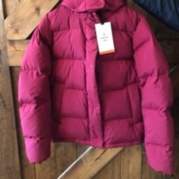 lululemon athletica Jackets & Blazers - Lululemon Wunder Puff Jacket